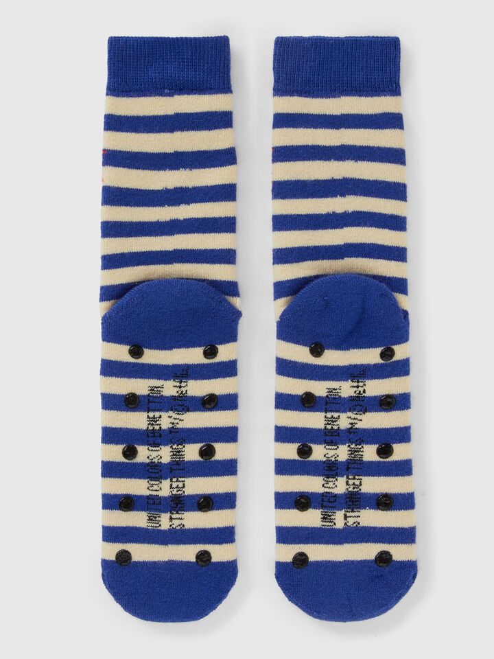 KNITTED SOCKS Junior Boy image number 2